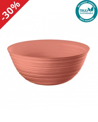 Bol terracotta, dimensiune XL, colectia Tierra - GUZZINI